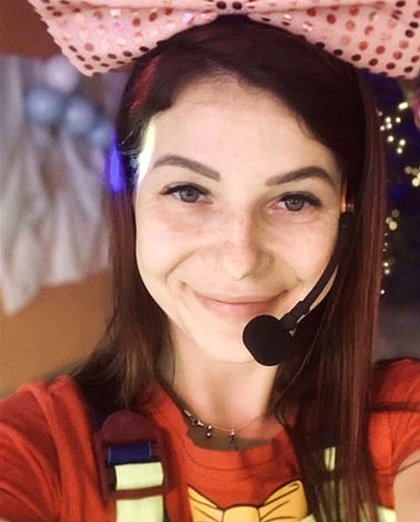 Animatorka dla dzieci Katowice Anna Jarząbek