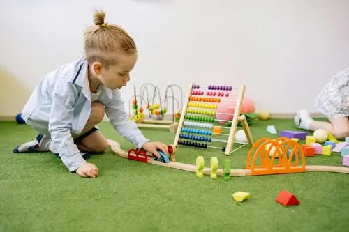 Ćwiczenia koordynacji ruchowej dla dzieci